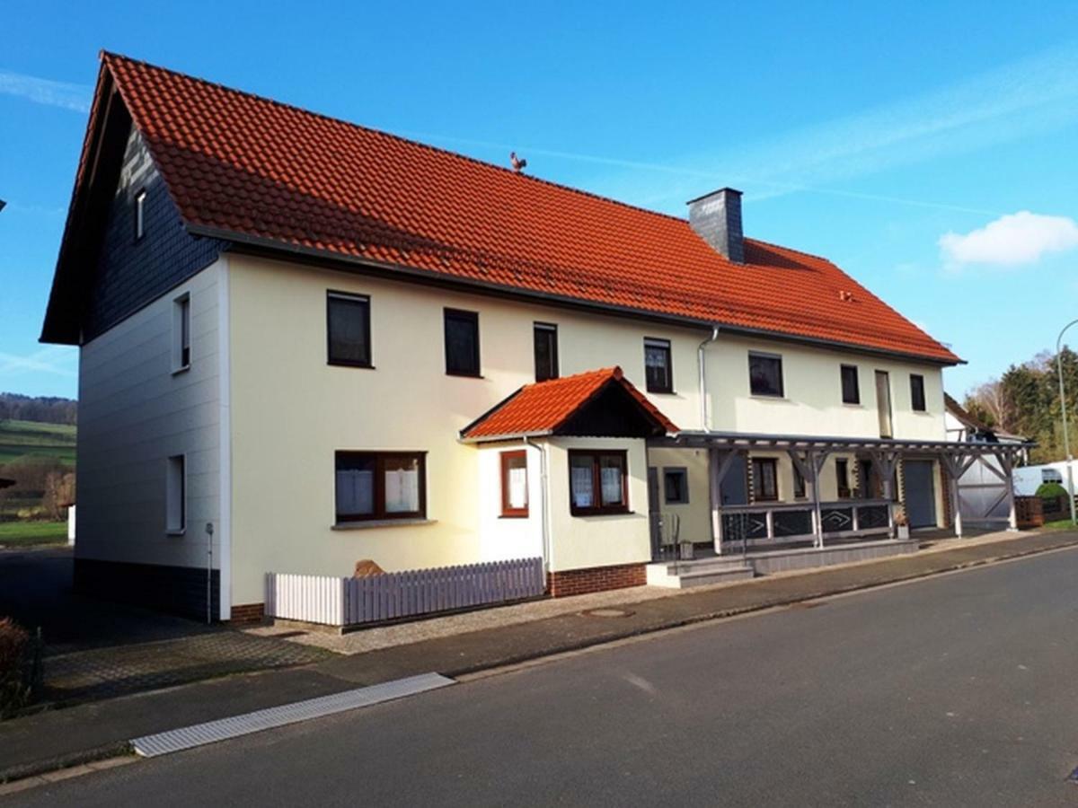 Ferienwohnung Schaefer Steinau an der Strasse Екстер'єр фото