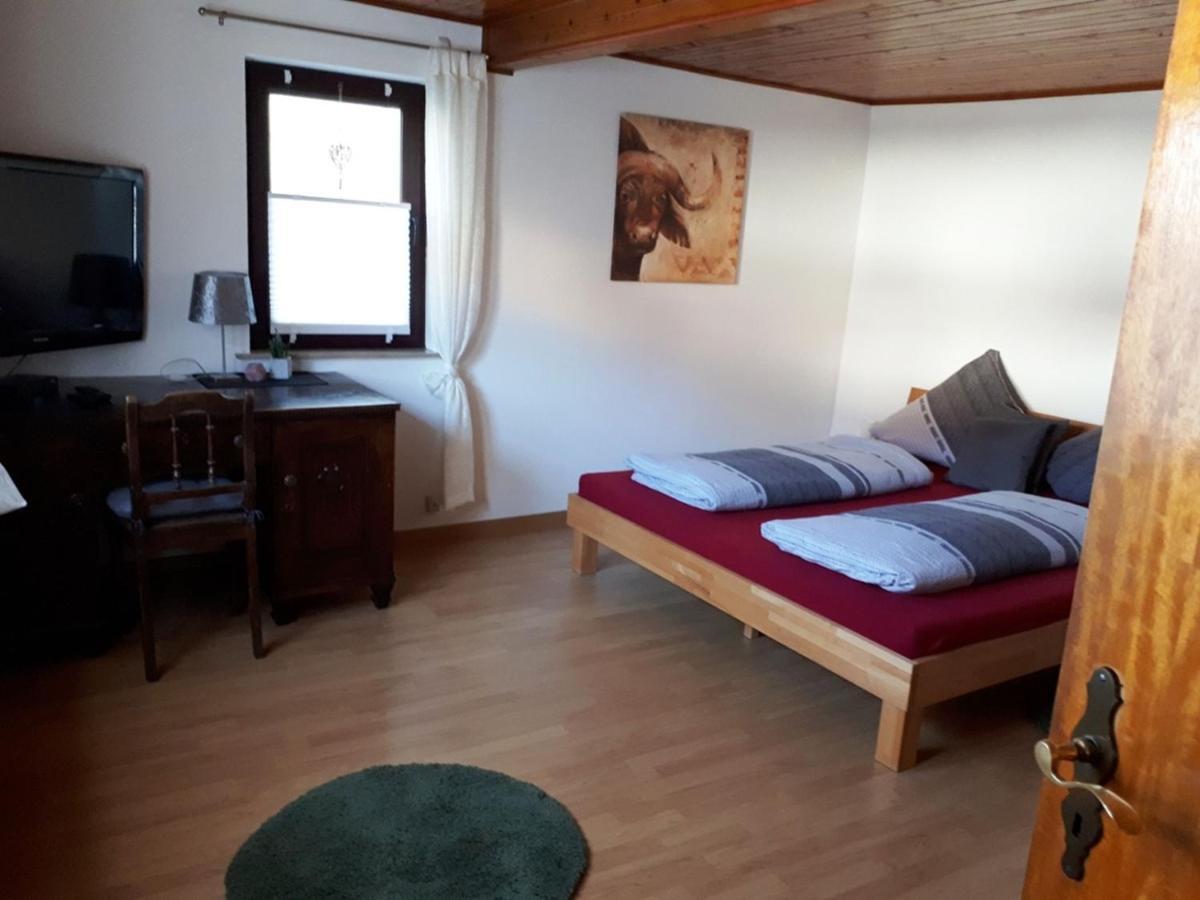 Ferienwohnung Schaefer Steinau an der Strasse Екстер'єр фото